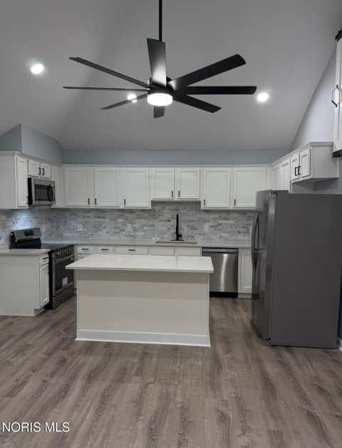 Tiny photo for 3522 Wallace Boulevard, Toledo, OH 43611 (MLS # 10011434)