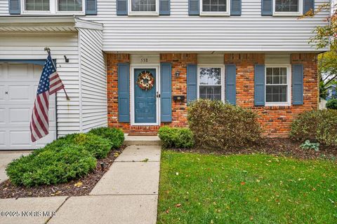 Tiny photo for 538 Cambridge Park, Maumee, OH 43537 (MLS # 10000329)