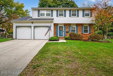 Tiny photo for 538 Cambridge Park, Maumee, OH 43537 (MLS # 10000329)