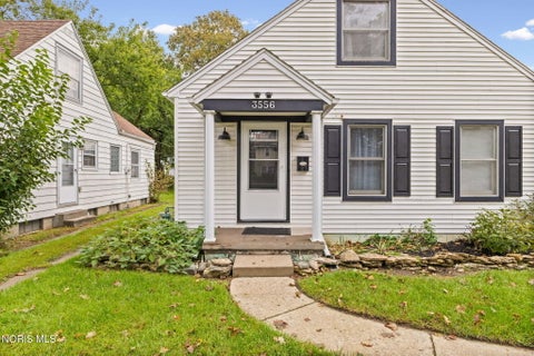 Tiny photo for 3556 Kershaw Avenue, Toledo, OH 43613 (MLS # 10014303)