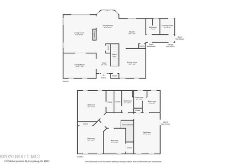 Tiny photo for 13975 Eckel Junction Road, Perrysburg, OH 43551 (MLS # 10003568)