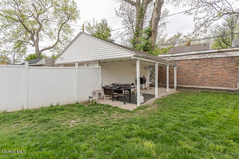 Tiny photo for 3517 Douglas Road, Toledo, OH 43606 (MLS # 10013349)