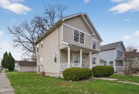 Tiny photo for 2357 Franklin Avenue, Toledo, OH 43620 (MLS # 10005975)
