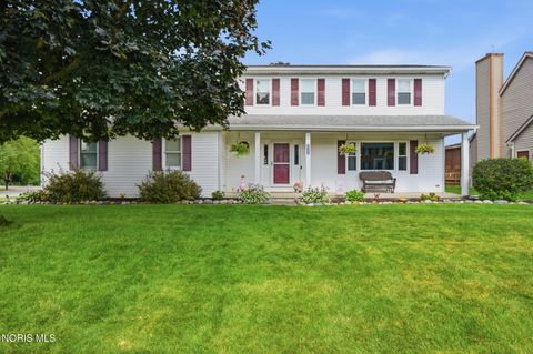 Tiny photo for 2342 Mill Race Court, Holland, OH 43528 (MLS # 10010421)