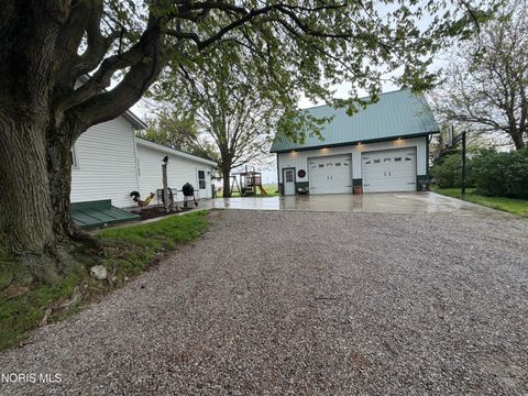 Tiny photo for 15885 Kinner Road, Holgate, OH 43527 (MLS # 10007055)