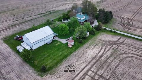 Tiny photo for 15885 Kinner Road, Holgate, OH 43527 (MLS # 10007055)