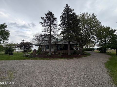 Tiny photo for 15885 Kinner Road, Holgate, OH 43527 (MLS # 10007055)