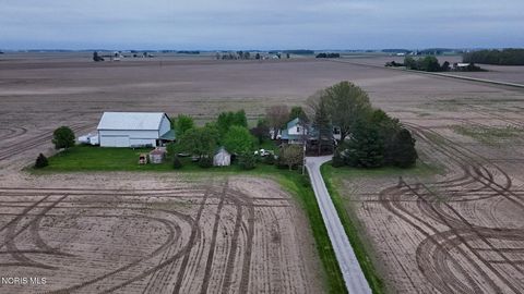 Photo of 15885 Kinner Road, Holgate, OH 43527 (MLS # 10007055)