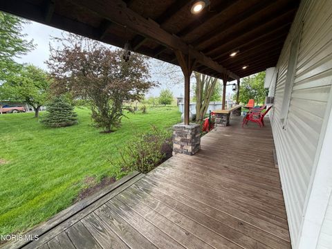Tiny photo for 15885 Kinner Road, Holgate, OH 43527 (MLS # 10007055)