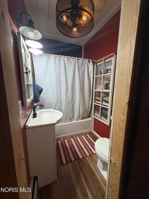 Tiny photo for 15885 Kinner Road, Holgate, OH 43527 (MLS # 10007055)