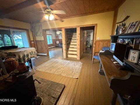 Tiny photo for 15885 Kinner Road, Holgate, OH 43527 (MLS # 10007055)