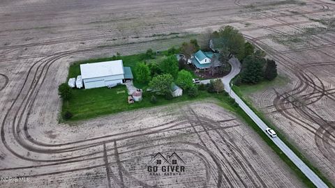 Tiny photo for 15885 Kinner Road, Holgate, OH 43527 (MLS # 10007055)