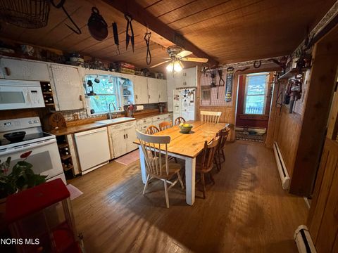 Tiny photo for 15885 Kinner Road, Holgate, OH 43527 (MLS # 10007055)