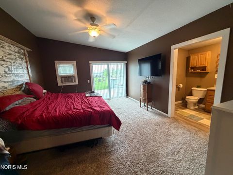 Tiny photo for 15885 Kinner Road, Holgate, OH 43527 (MLS # 10007055)