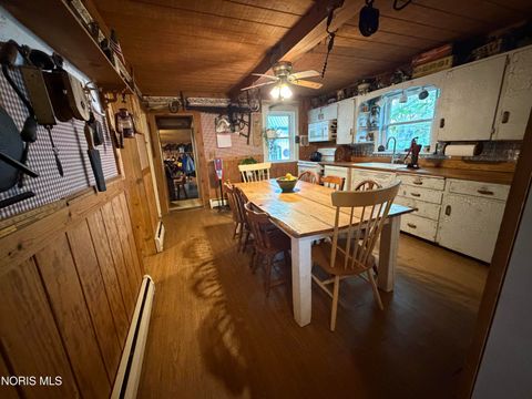 Tiny photo for 15885 Kinner Road, Holgate, OH 43527 (MLS # 10007055)