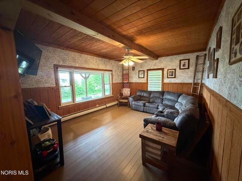 Tiny photo for 15885 Kinner Road, Holgate, OH 43527 (MLS # 10007055)