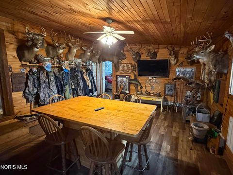 Tiny photo for 15885 Kinner Road, Holgate, OH 43527 (MLS # 10007055)