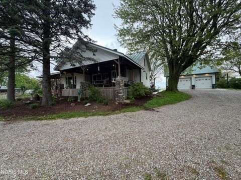 Tiny photo for 15885 Kinner Road, Holgate, OH 43527 (MLS # 10007055)