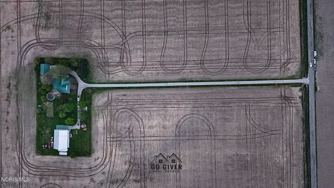 Tiny photo for 15885 Kinner Road, Holgate, OH 43527 (MLS # 10007055)