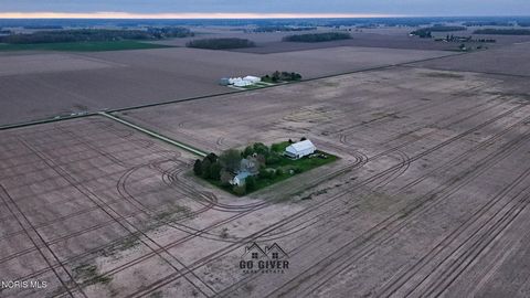 Tiny photo for 15885 Kinner Road, Holgate, OH 43527 (MLS # 10007055)