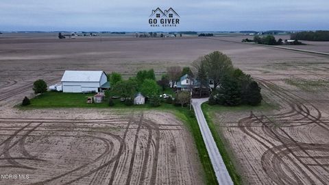 Tiny photo for 15885 Kinner Road, Holgate, OH 43527 (MLS # 10007055)