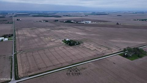 Tiny photo for 15885 Kinner Road, Holgate, OH 43527 (MLS # 10007055)