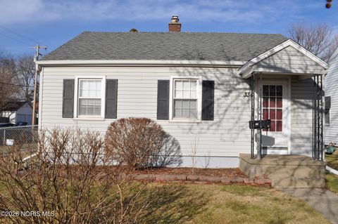 Tiny photo for 334 Waggoner Boulevard, Toledo, OH 43612 (MLS # 10002829)