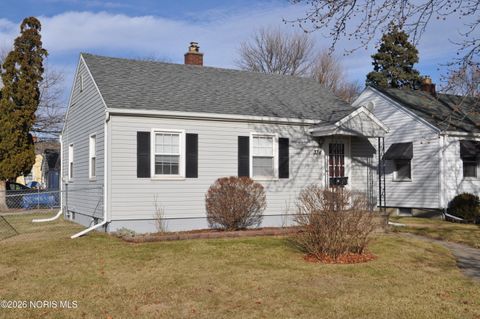 Tiny photo for 334 Waggoner Boulevard, Toledo, OH 43612 (MLS # 10002829)