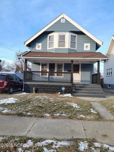 Photo of 3233 Jeannette Avenue, Toledo, OH 43608 (MLS # 10002369)