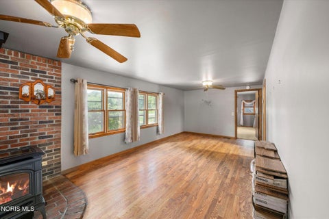 Tiny photo for 3148 Co Rd V, Liberty Center, OH 43532 (MLS # 10011037)