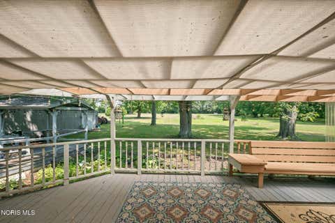 Tiny photo for 3148 Co Rd V, Liberty Center, OH 43532 (MLS # 10011037)