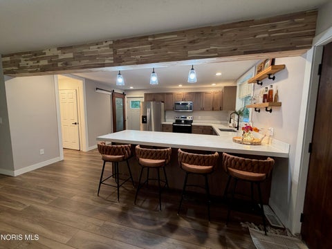 Tiny photo for 2505 8 Road, Edgerton, OH 43517 (MLS # 10012368)