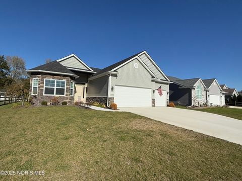 Tiny photo for 1153 Plum Grove Lane, Toledo, OH 43615 (MLS # 10000727)