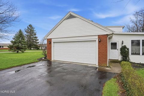 Tiny photo for 630 Winterhaven Drive, Findlay, OH 45840 (MLS # 10005876)