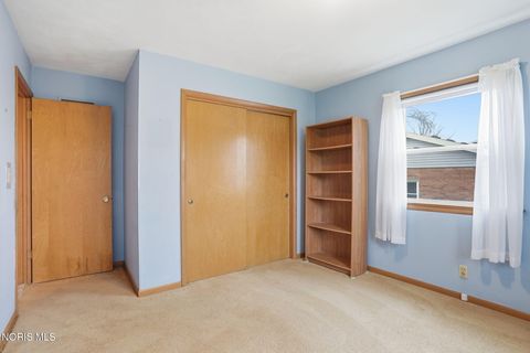 Tiny photo for 630 Winterhaven Drive, Findlay, OH 45840 (MLS # 10005876)