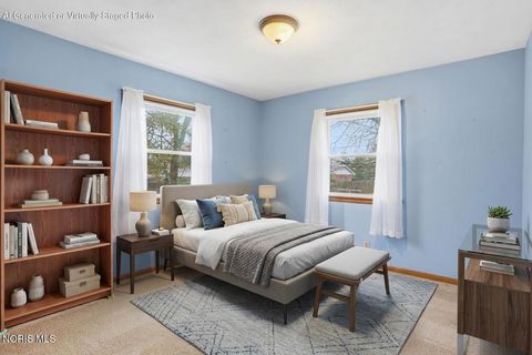 Tiny photo for 630 Winterhaven Drive, Findlay, OH 45840 (MLS # 10005876)