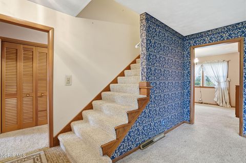 Tiny photo for 630 Winterhaven Drive, Findlay, OH 45840 (MLS # 10005876)