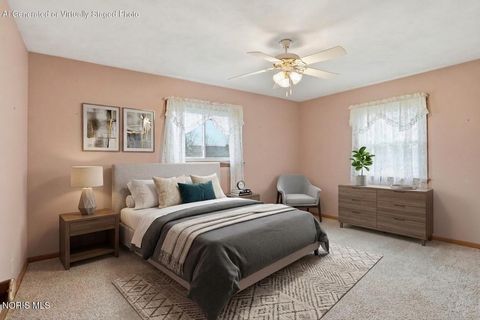 Tiny photo for 630 Winterhaven Drive, Findlay, OH 45840 (MLS # 10005876)