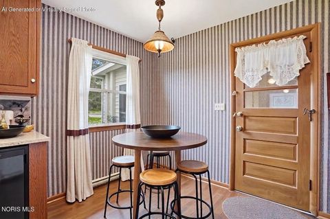 Tiny photo for 630 Winterhaven Drive, Findlay, OH 45840 (MLS # 10005876)