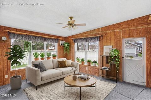 Tiny photo for 630 Winterhaven Drive, Findlay, OH 45840 (MLS # 10005876)