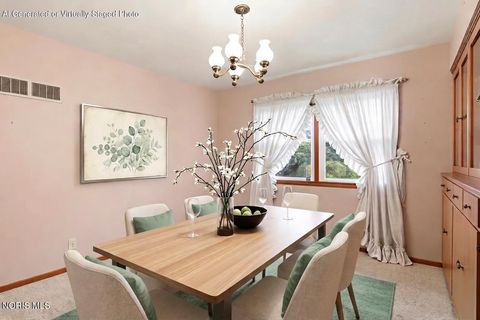 Tiny photo for 630 Winterhaven Drive, Findlay, OH 45840 (MLS # 10005876)