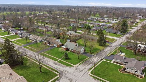 Tiny photo for 630 Winterhaven Drive, Findlay, OH 45840 (MLS # 10005876)