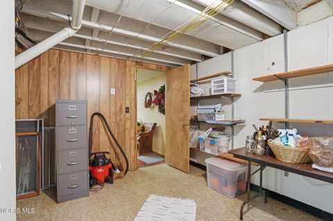 Tiny photo for 630 Winterhaven Drive, Findlay, OH 45840 (MLS # 10005876)