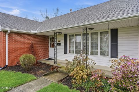 Tiny photo for 630 Winterhaven Drive, Findlay, OH 45840 (MLS # 10005876)