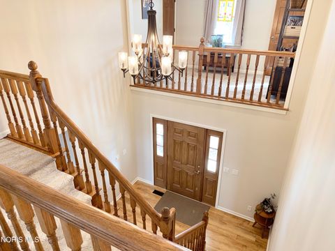 Tiny photo for 1121 Fox Run Road, Findlay, OH 45840 (MLS # 10005488)