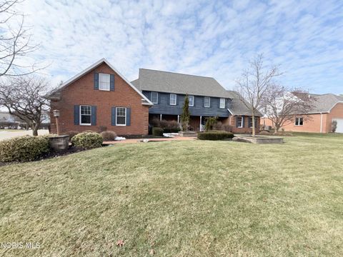 Photo of 1121 Fox Run Road, Findlay, OH 45840 (MLS # 10005488)