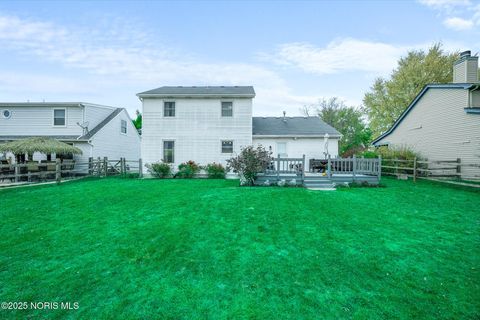 Tiny photo for 7331 Twin Lakes Road, Perrysburg, OH 43551 (MLS # 10001084)