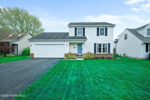 Photo of 7331 Twin Lakes Road, Perrysburg, OH 43551 (MLS # 10001084)