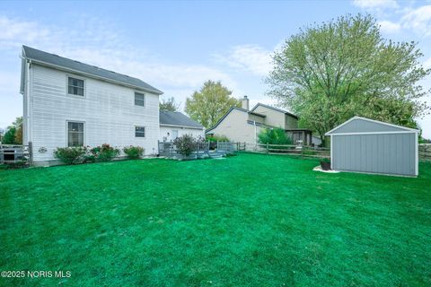 Tiny photo for 7331 Twin Lakes Road, Perrysburg, OH 43551 (MLS # 10001084)
