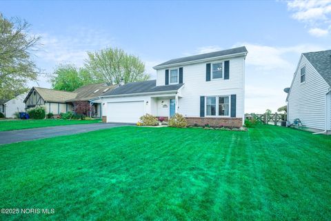 Tiny photo for 7331 Twin Lakes Road, Perrysburg, OH 43551 (MLS # 10001084)